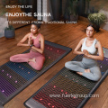 Far Infrared Heat Red Light Photon Therapy Mat